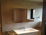 Ensuite in South Leigh, Witney, Oxfordshire, October 2012